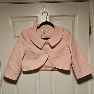 Talbots Bolero Jacket